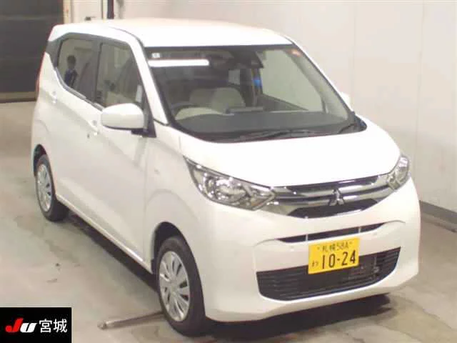 Mitsubishi eK Wagon B36W 2025